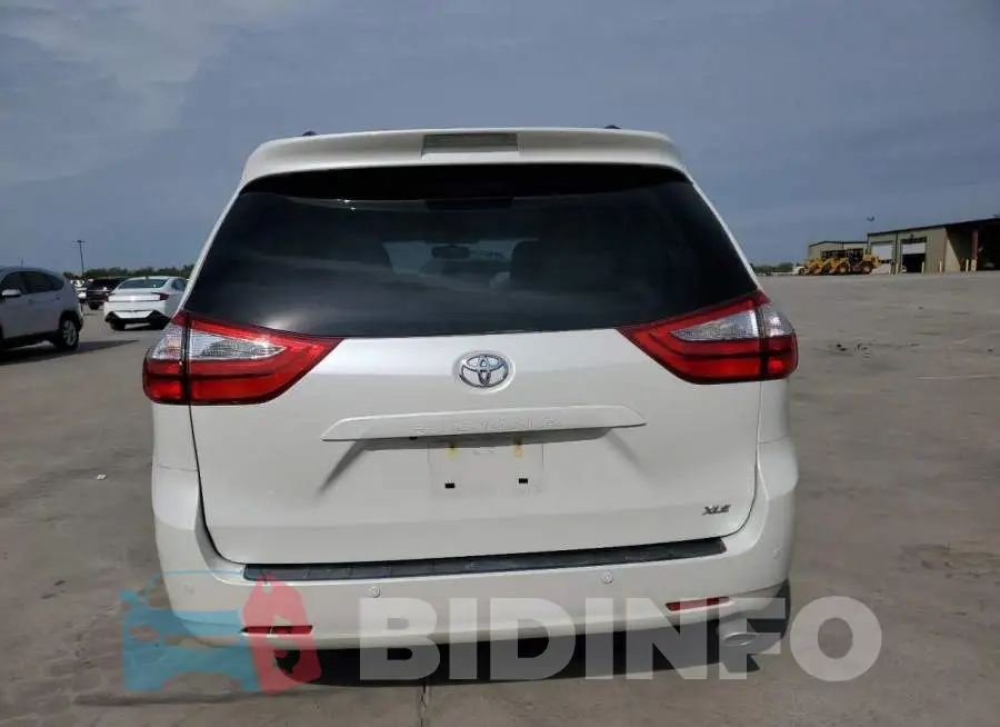 5TDYK3DC9GS756355 Photo# 6