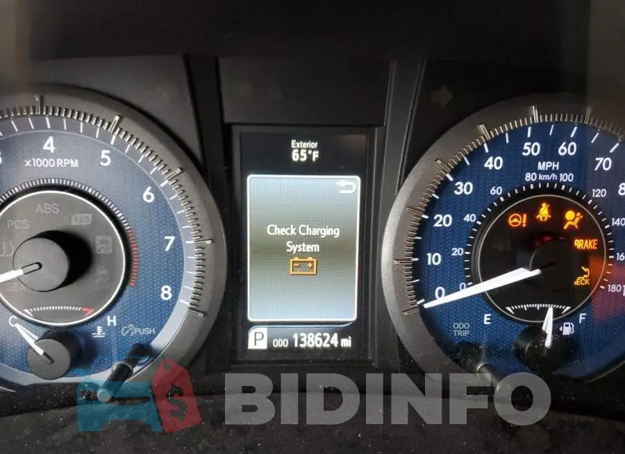 5TDYK3DCXFS567762 Photo# 9