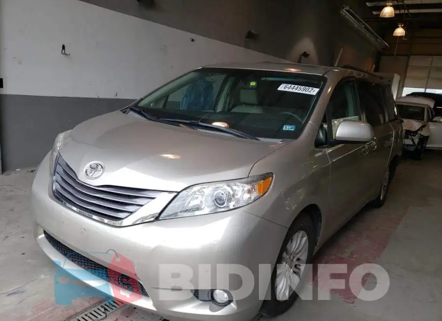 5TDYK3DCXFS665481 Photo# 2