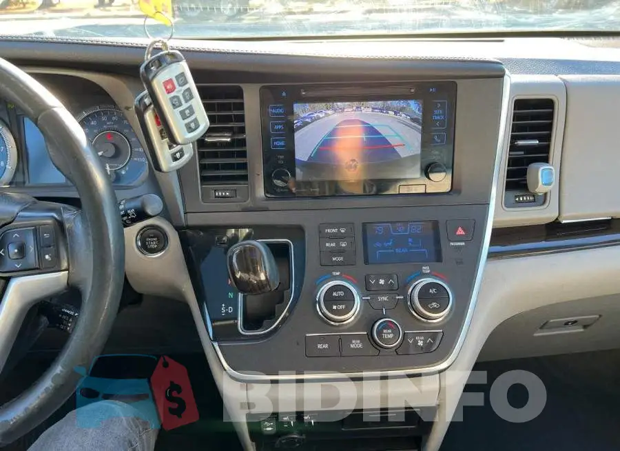 5TDYK3DCXGS762830 Photo# 10