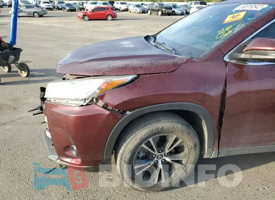 5TDZZRFH8KS292446 Photo# 9
