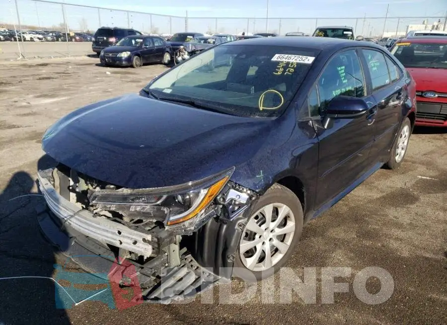 5YFEPRAE9LP102634 Photo# 2