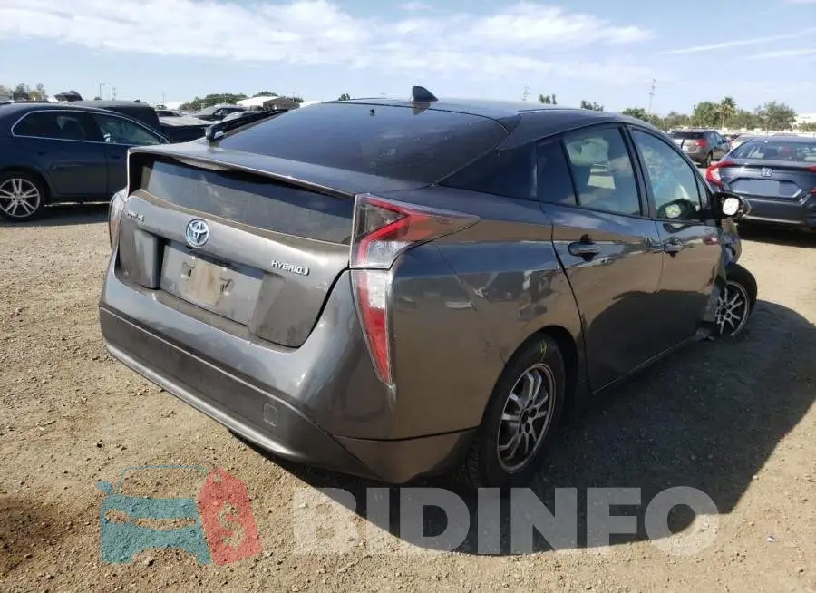 JTDKBRFU3G3017966 Photo# 4