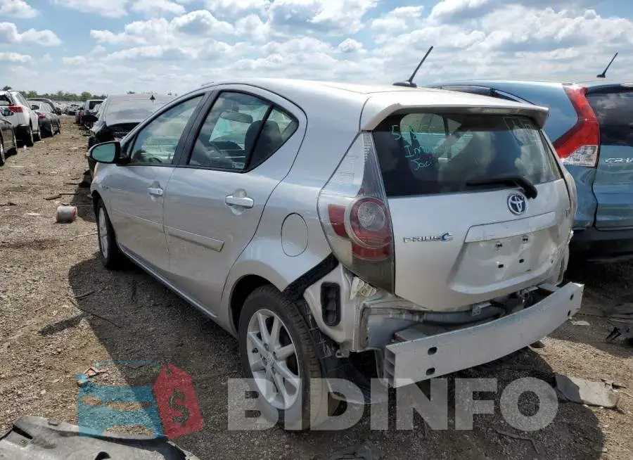JTDKDTB37D1031462 Photo# 3