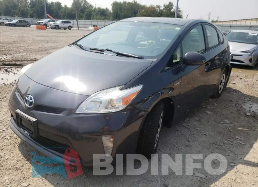 JTDKN3DU2E0385545 Photo# 2