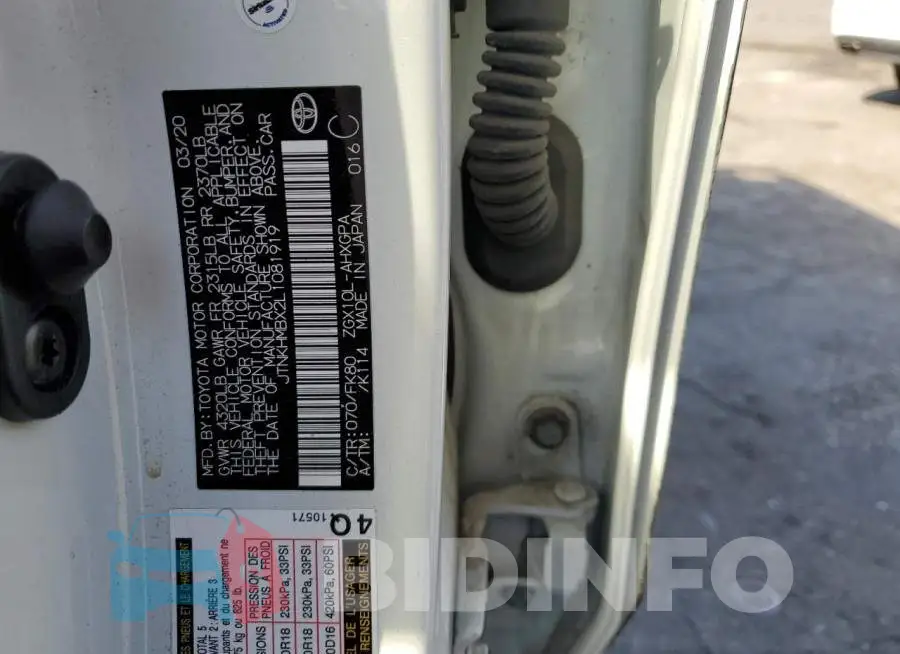 JTNKHMBX2L1081919 Photo# 10