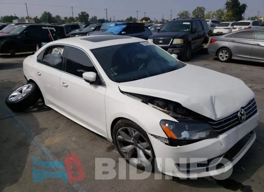 1VWBN7A30DC143088 Photo# 1