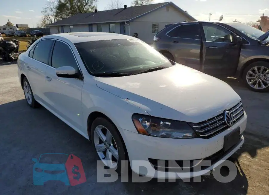 1VWBN7A31DC022781 Photo# 1