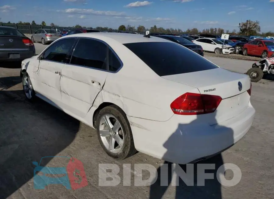 1VWBN7A31DC022781 Photo# 3