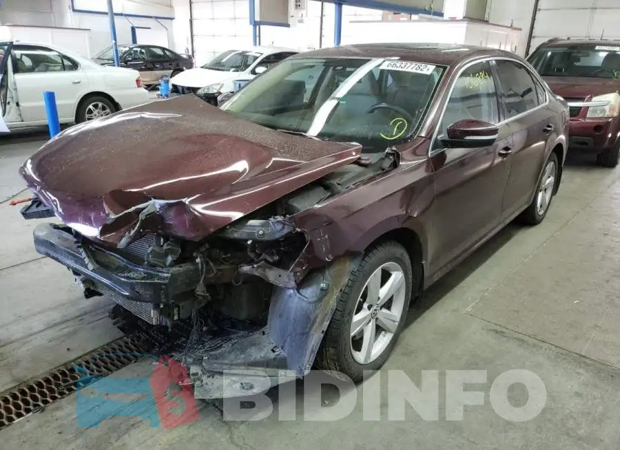 1VWBN7A34DC095224 Photo# 2
