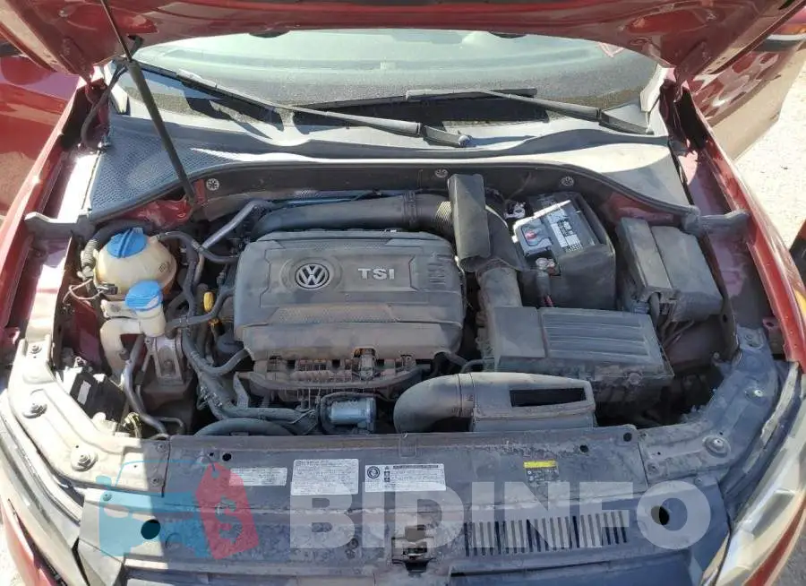 1VWBS7A30FC016532 Photo# 7