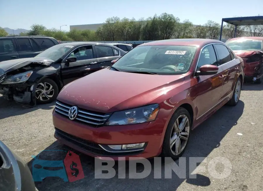 1VWBS7A30FC016532 Photo# 2