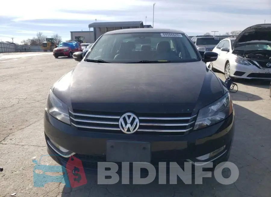 1VWBS7A3XFC104343 Photo# 5