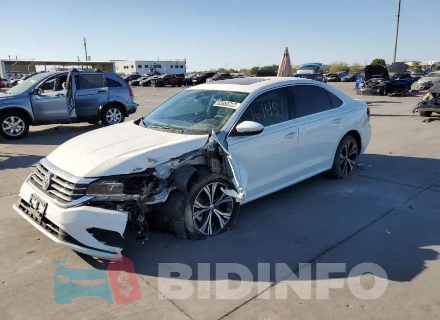 1VWSA7A38MC019159 Photo# 2