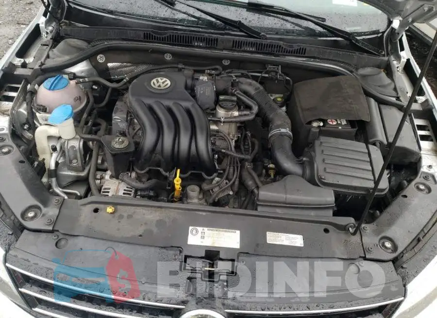 3VW2K7AJ6FM294395 Photo# 7