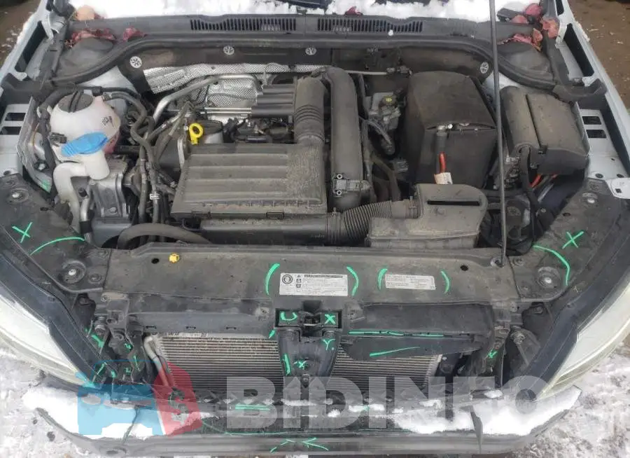 3VWDB7AJ3HM278442 Photo# 11
