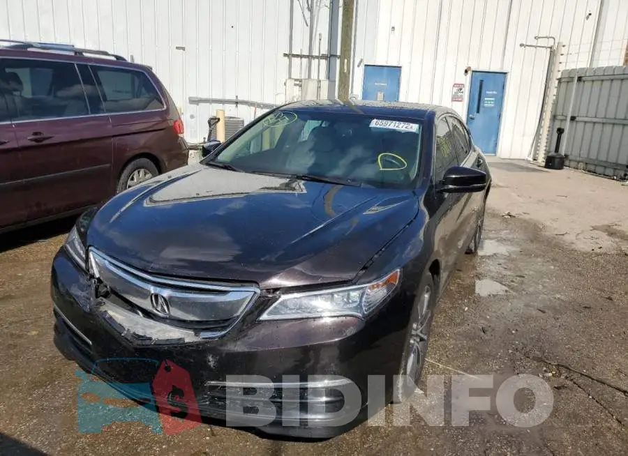 19UUB2F38FA005265 Photo# 2