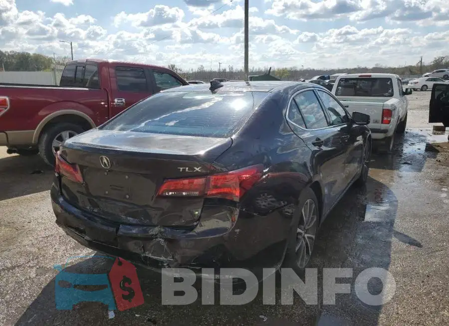 19UUB2F38FA005265 Photo# 4