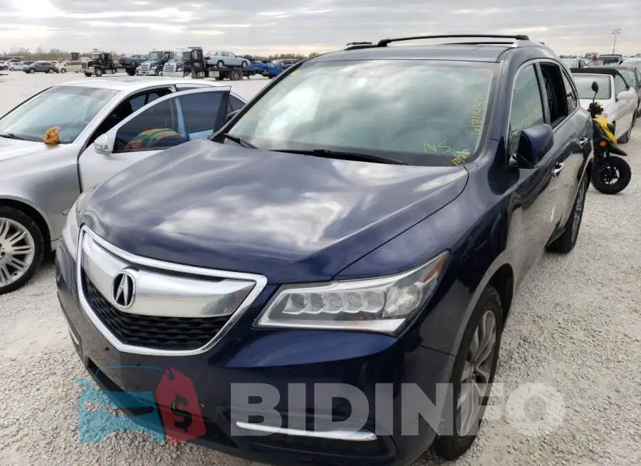 5FRYD4H44EB023181 Photo# 2