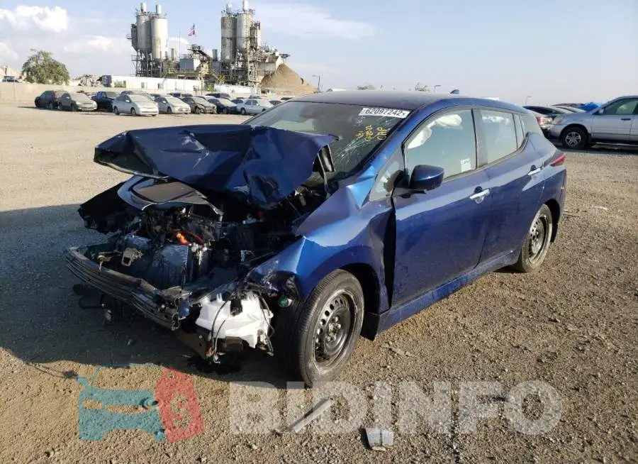 1N4AZ1BV2NC554001 Photo# 2