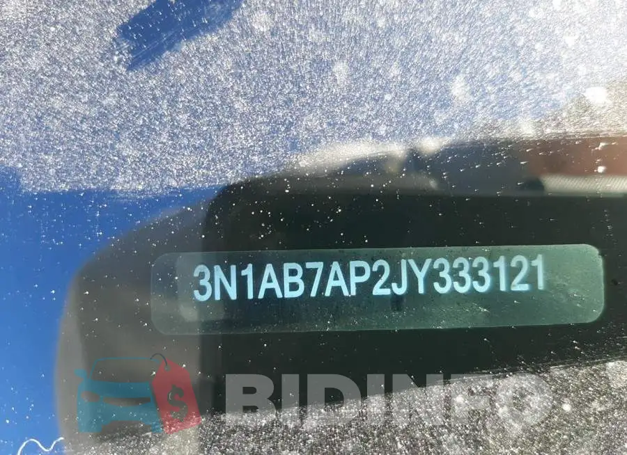 3N1AB7AP2JY333121 Photo# 10