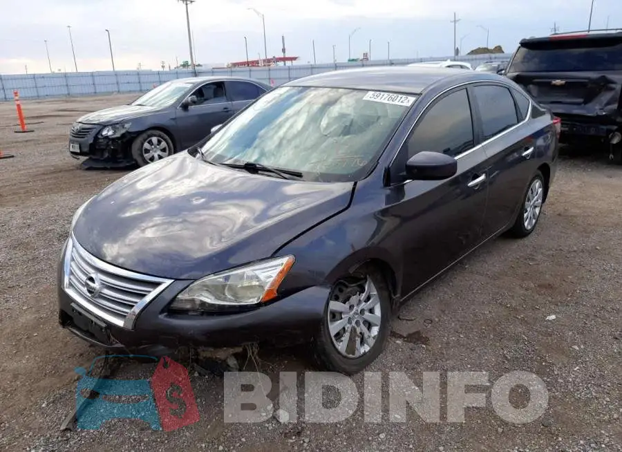 3N1AB7AP3FL685726 Photo# 2