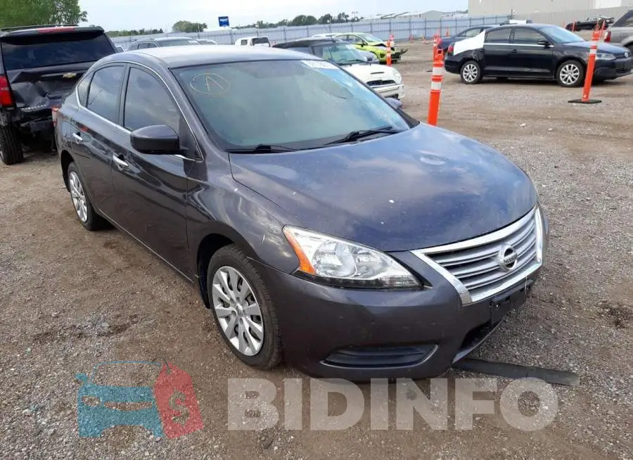 3N1AB7AP3FL685726 Photo# 1