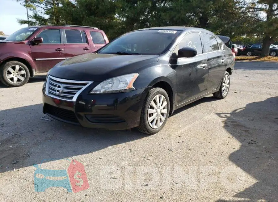 3N1AB7AP8EL662022 Photo# 2