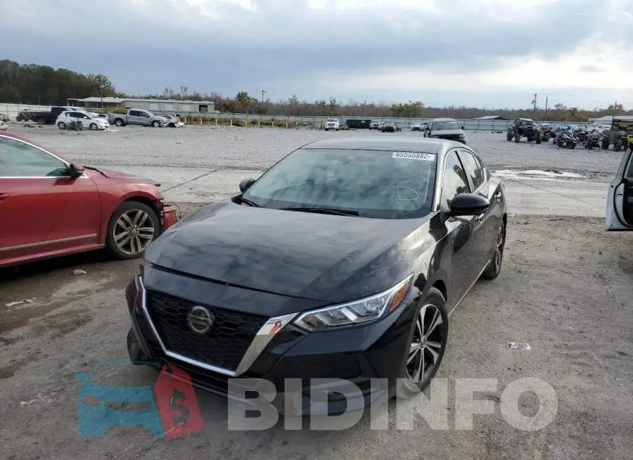 3N1AB8CV4LY232974 Photo# 2