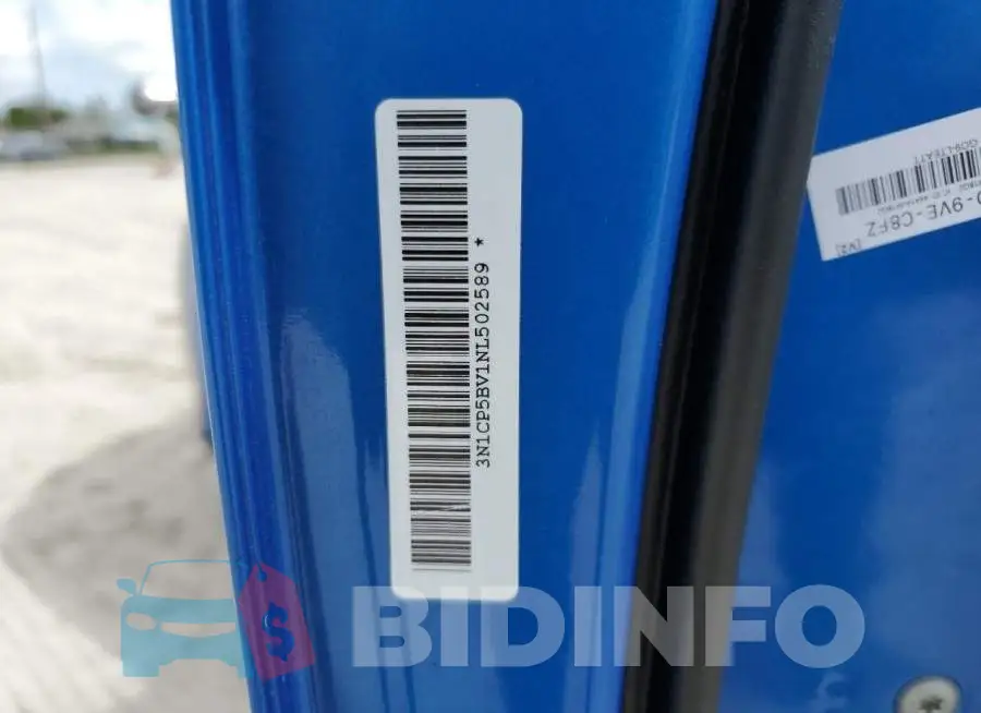 3N1CP5BV1NL502589 Photo# 12