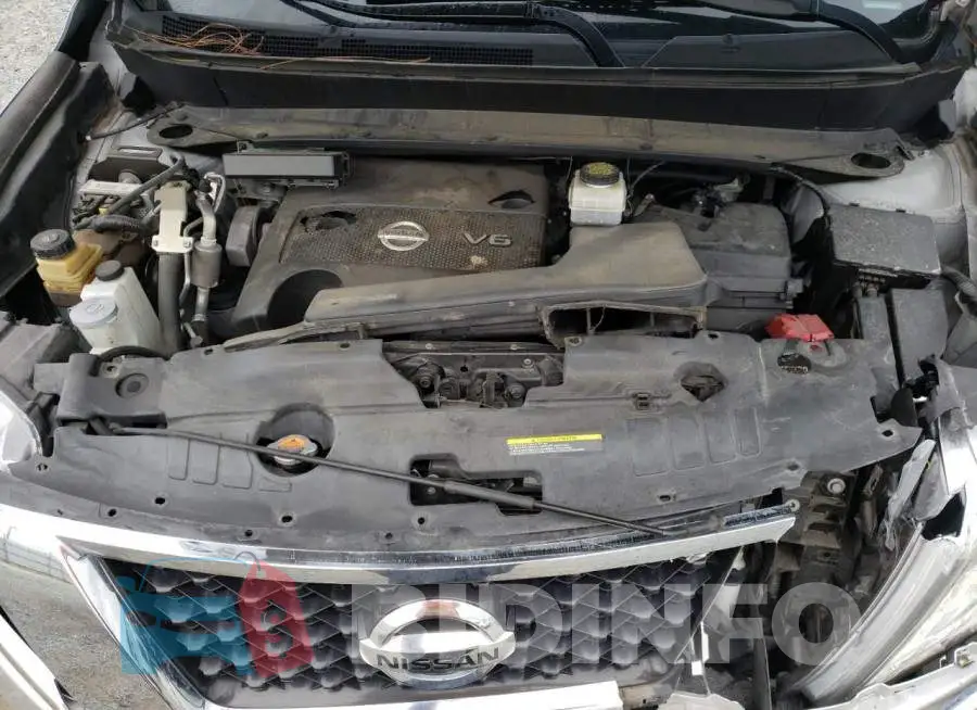 5N1AR2MN3GC646522 Photo# 7
