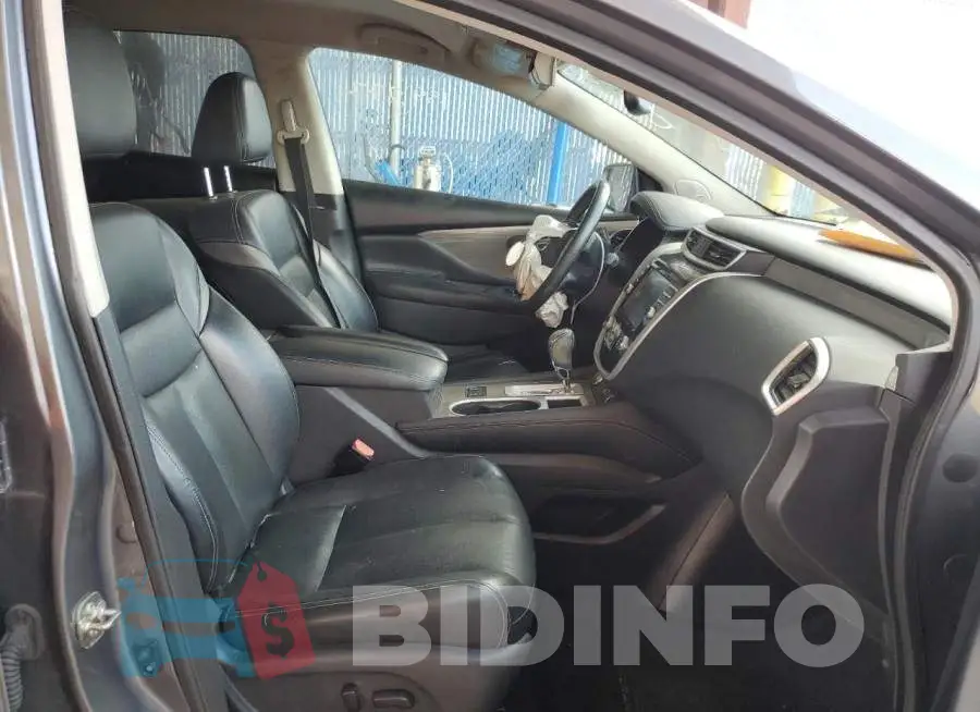 5N1AZ2MG1JN148073 Photo# 5