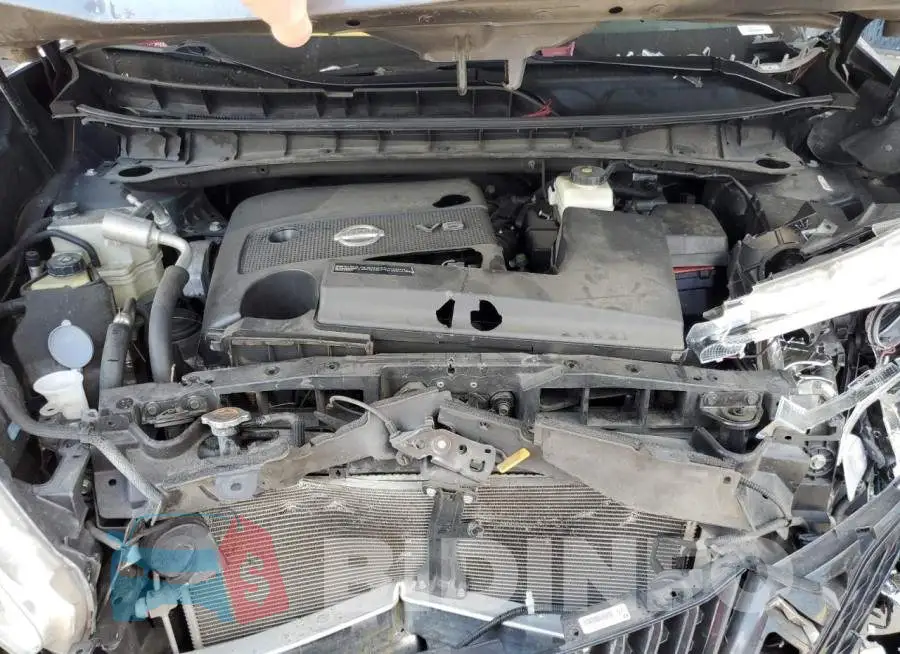 5N1AZ2MG1JN148073 Photo# 7