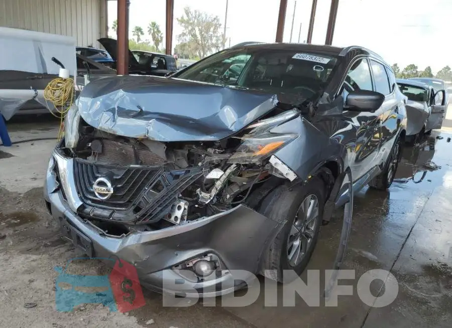5N1AZ2MG1JN148073 Photo# 2