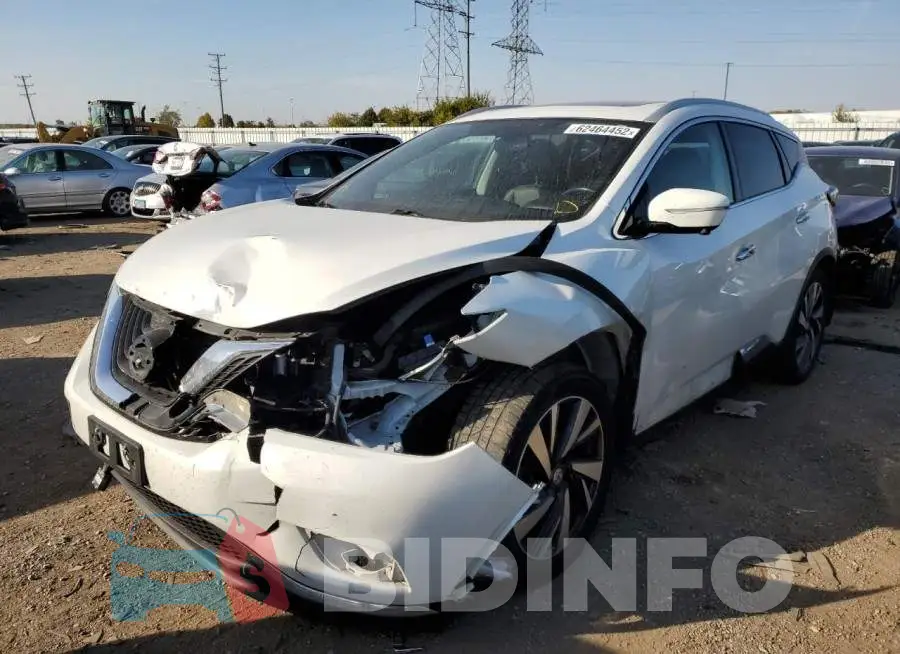 5N1AZ2MH4FN201901 Photo# 2