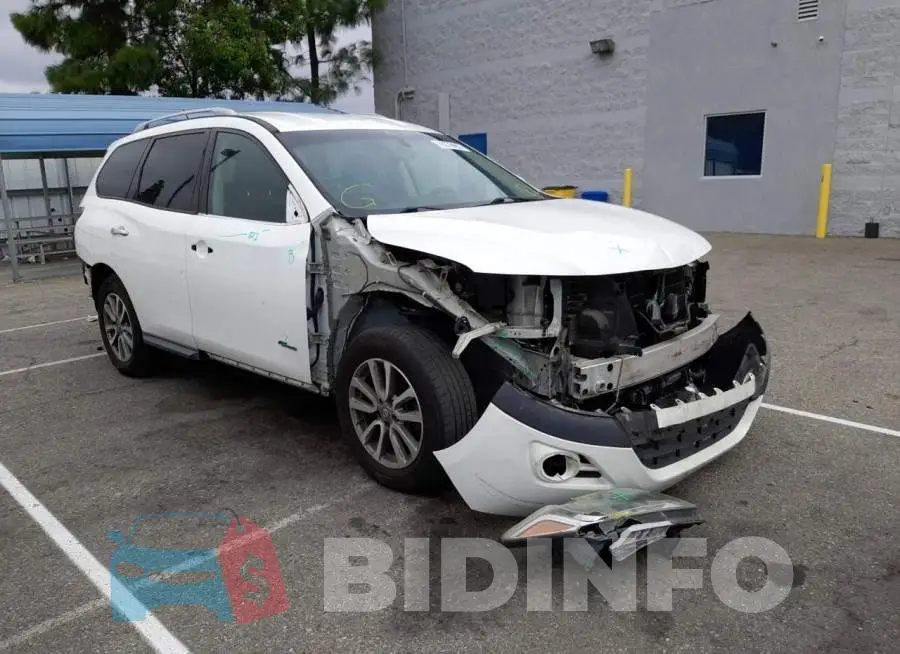 5N1CR2MN6EC644110 Photo# 4