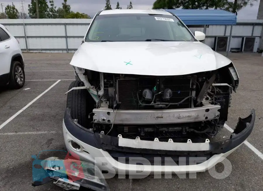 5N1CR2MN6EC644110 Photo# 5