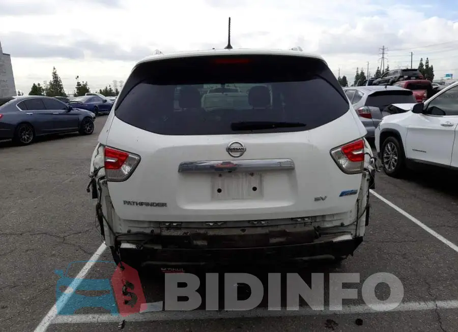 5N1CR2MN6EC644110 Photo# 6