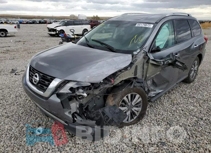 5N1DR2BM1LC582787 Photo# 2