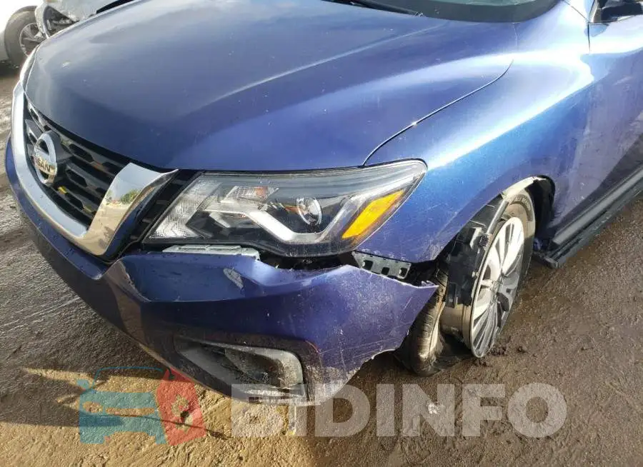 5N1DR2MM5HC645197 Photo# 9
