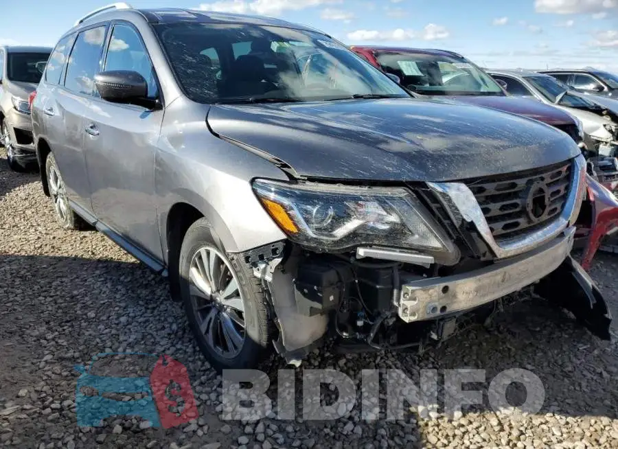 5N1DR2MM7JC676635 Photo# 1
