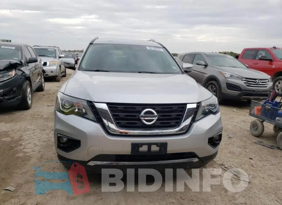 5N1DR2MN1KC596323 Photo# 5