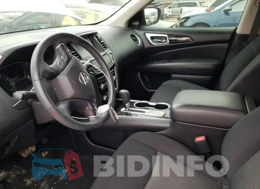 5N1DR2MN1KC596323 Photo# 7
