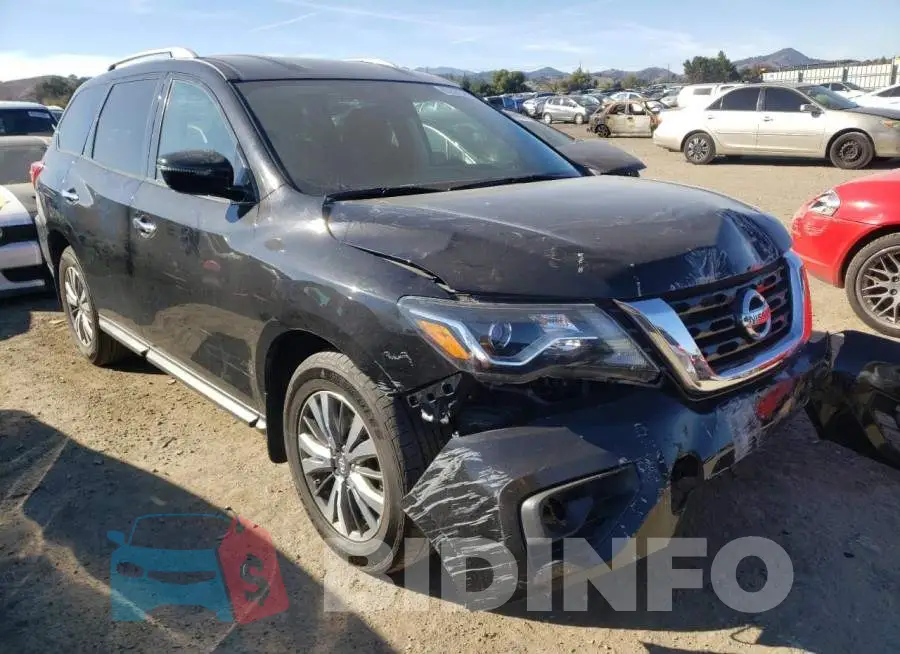 5N1DR2MN2JC654017 Photo# 4