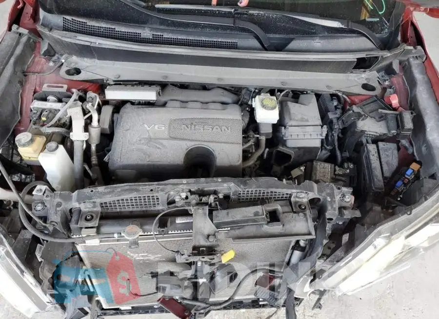 5N1DR2MN7KC613657 Photo# 7