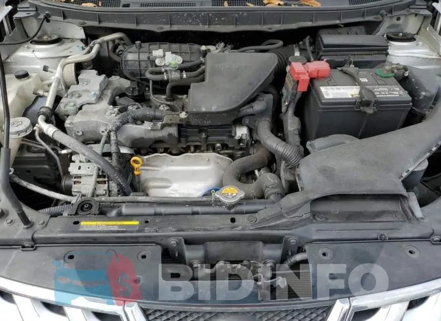 JN8AS5MT2DW504234 Photo# 11