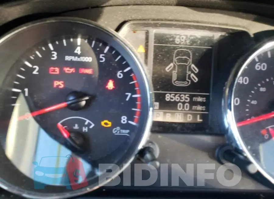 JN8AS5MT6EW623275 Photo# 8