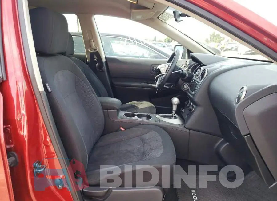 JN8AS5MT9FW153504 Photo# 5