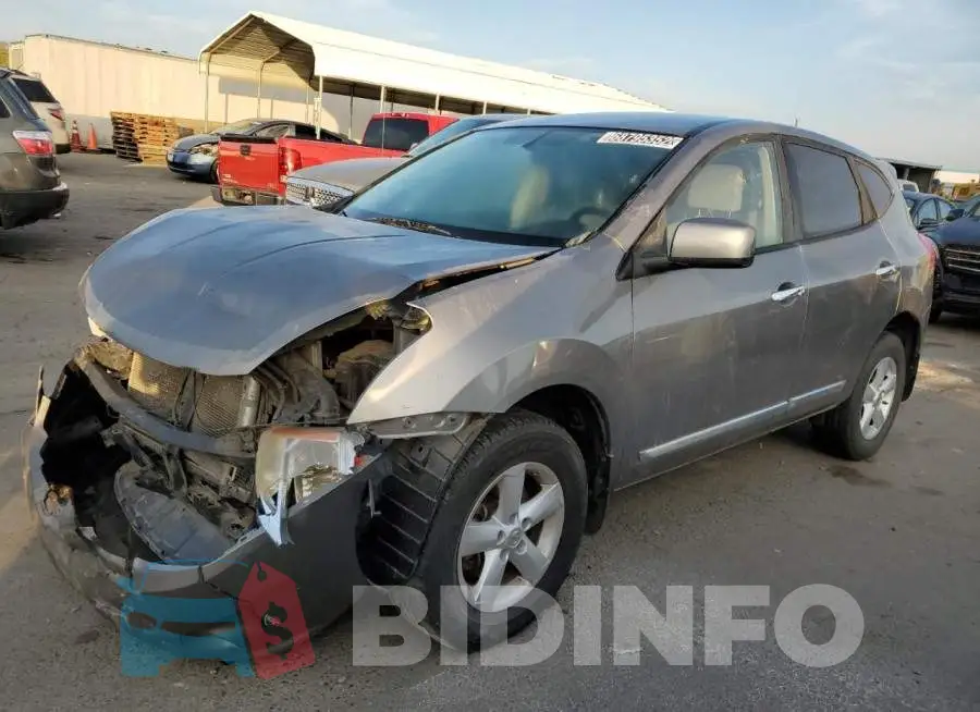 JN8AS5MV9DW149452 Photo# 1