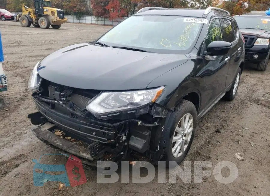 KNMAT2MV2HP613799 Photo# 9
